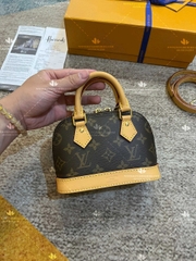 LV Nano Alma Monogram Canvas M82717 - bill HARRODS