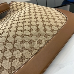 GUCCI B MEDIUM SHOULDER BAG 815924 HAAKG 9755 - LIKE AUTH 99%