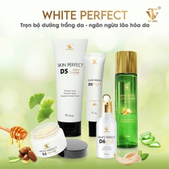 Bộ sản phẩm Top White trắng da, mờ thâm, ngừa nếp nhăn