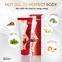 Gel săn chắc da Hot gel Re-Perfect Body