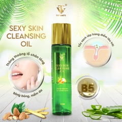 Dầu Tẩy Trang Sexy Skin Cleansing Oil