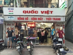 Thời trang Quốc Việt