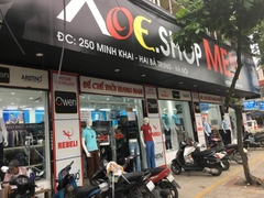 AOE Shop MEN - 250 Minh Khai