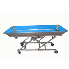 PN63.7 - Bàn tắm điều khiển bằng điện