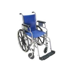 PN62 - Xe lăn inox tay - chân rời