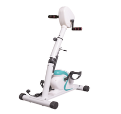 Xe đạp tập tay chân yếu liệt thụ động 11 cấp độ bằng điện