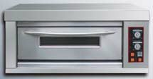 Lò nướng điện Infra Red Electrical Baking Oven ~ 1 Deck BJY-E6KW-1BD