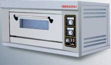 Lò nướng điện Infra Red Electrical Baking Oven ~ 1 Deck BJY-E6KW-1