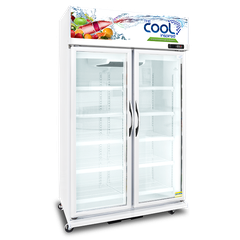 Tủ mát 3 cửa Berjaya / Gastronome Upright Chiller BS 3FDUC/G/GN