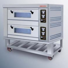 Lò nướng điện Infra Red Electrical Baking Oven ~ 2 Decks BJY-E12KW-2