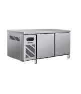 Bàn đông mát 2 cửa Berjaya BS 2DCF5/Z (Counter Freezer/Chiller)