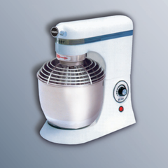 Máy trộn bột Bakery Mixer 7 litre with Netting BJY-BM7N