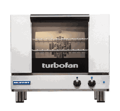 Lò nướng đối lưu TURBOFAN E22M3