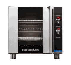 Lò nướng đối lưu TURBOFAN E32D4