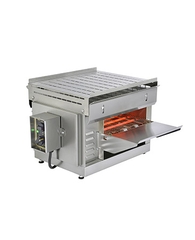 Lò nướng bánh mì băng chuyền hồng ngoại (special snack) / Roller grill CT3000B