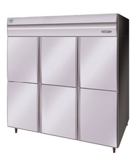 Tủ Mát 6 cửa Hoshizaki HRE-187MA