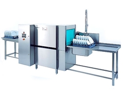 Máy rửa chén băng chuyền Meiko K200 / Disk Washer Conveyor K200