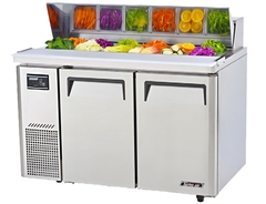 Bàn Salad 2 cửa TURBO AIR KHR12-2