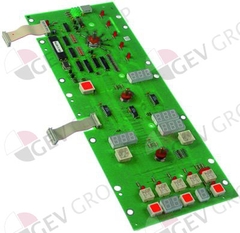 Linh kiện Rational 3040.2051 CONTROL PCB C-LINE 61-202