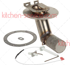 Linh kiện Rational 87.00.057 BURNER HOT AIR KIT SCC LINE 61