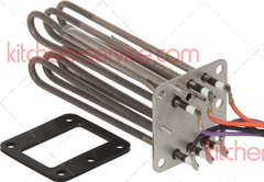 Linh kiện Rational - Điện trở Rational 87.00.371 HEATING ELEMENT WITH GASKET SCC