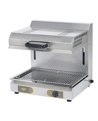 Lò nướng Salamander dùng điện Roller grill SEM 600 B (movable top)