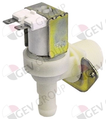 SOLENOID VALVE PN 10 24V ANGLED EXECUTION 9623762