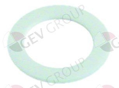 TEFLON RING 17 X 26 X 1 - 0403303