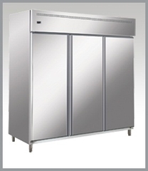 Tủ đông 3 cửa Berjaya / Gastronome Upright Freezer BS 3FDUF/G/GN