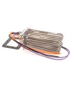 Linh kiện Rational -  Điện trở Rational 87.00.367 HEATING ELEMENT WITH GASKET, SCC