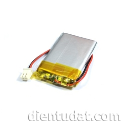 Pin Lithium Polymer 3V7/950mAh | Điện Tử DAT
