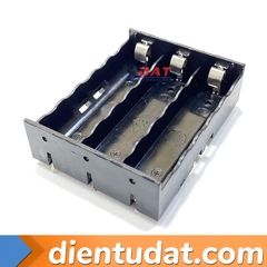 Đế 3 Cell Pin 18650 | Điện Tử DAT