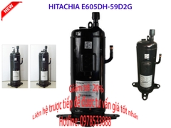 Lốc điều hòa E605DH-59D2G