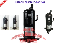 Lốc điều hòa E855DHD-80D2YG