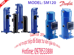 Danfoss SM124A4ALB