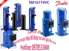 Block điều hòa Danfoss SM161T4VC