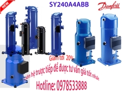 Block điều hòa Danfoss SY240A4ABB