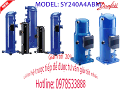 Danfoss SY240A4ABM