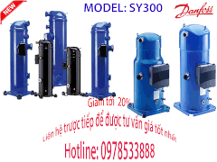 Block điều hòa Danfoss SY240A4ABB