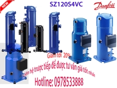 Block Danfoss SZ120S4VC