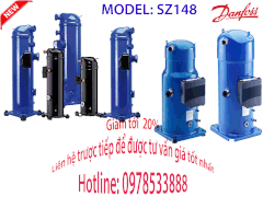 Danfoss SZ120S4VC