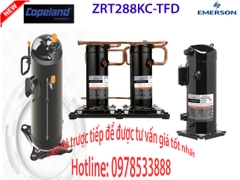 Máy nén điều hòa ZPT288KFE-TFD-277