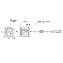 Camera USB HOZAN L-835