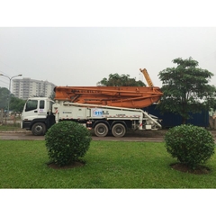 BƠM CẦN HINO CIFA 41M