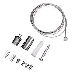 Phụ Kiện Đèn Bộ 4 Dây Đèn Gắn Treo Trần Nanoco NPLB-H4 (Backlit Office Panel)