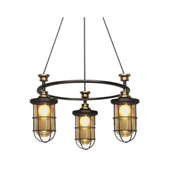 Đèn Thả Cafe Sang Trọng Nam Long Netviet NB 324/3