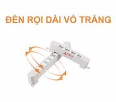 Đèn LED Rọi Asia Lighting RT-05