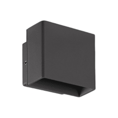 Đèn Gắn Tường Ngoài Trời Nanoco NBL2891B