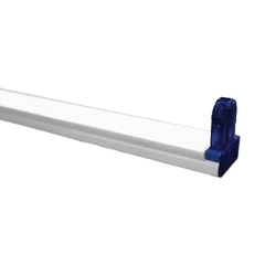 Máng Đèn Tuýp Đơn T8 Nanoco NT8F112 (1.2m)