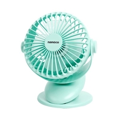 Quạt Sạc Nanoco NRF5210G